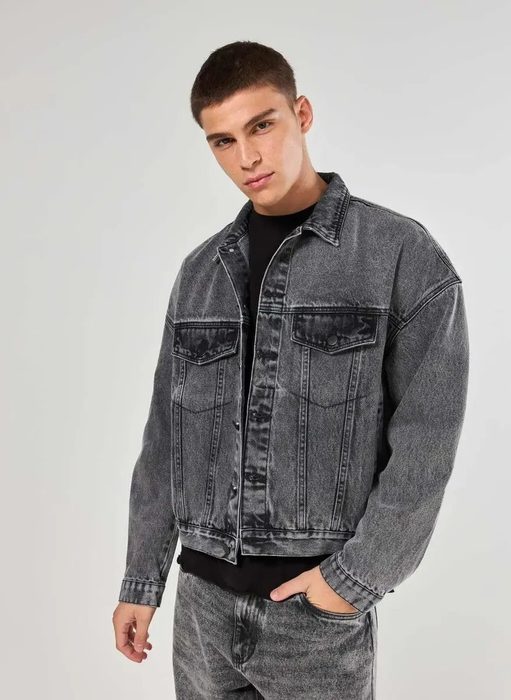 jaqueta youcom jeans box
