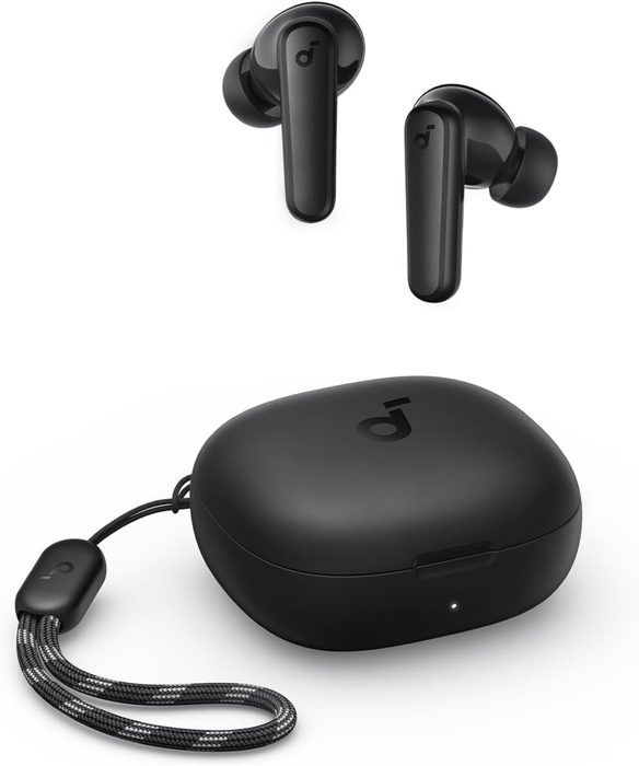 soundcore P20i da Anker, Fone de Ouvido Bluetooth 5.3 Sem Fio, 2 Mics IA