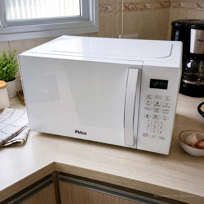 Micro-ondas Philco PMO30B 28L 1100W 127V