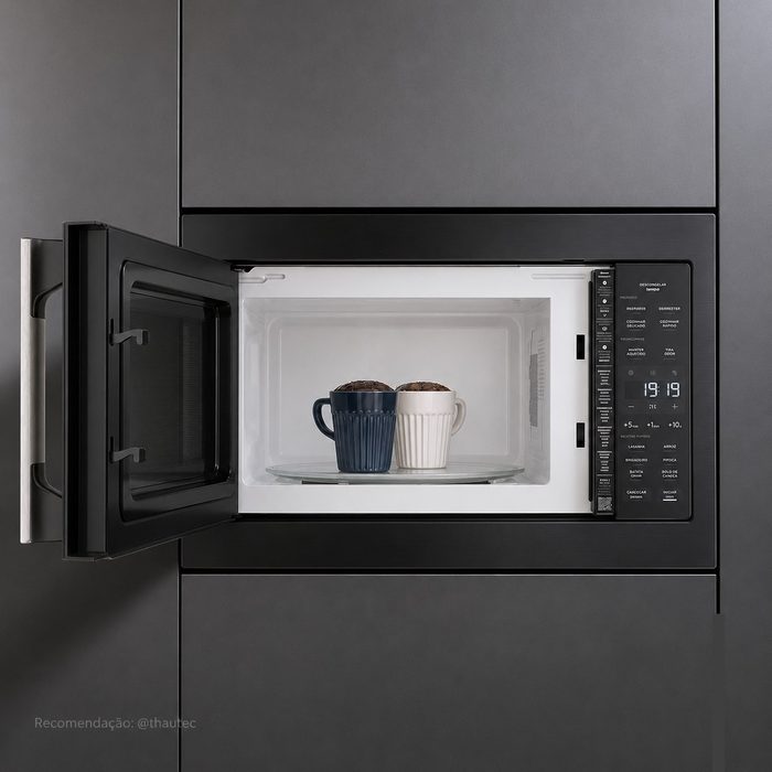 Micro-ondas Electrolux 34L 127V