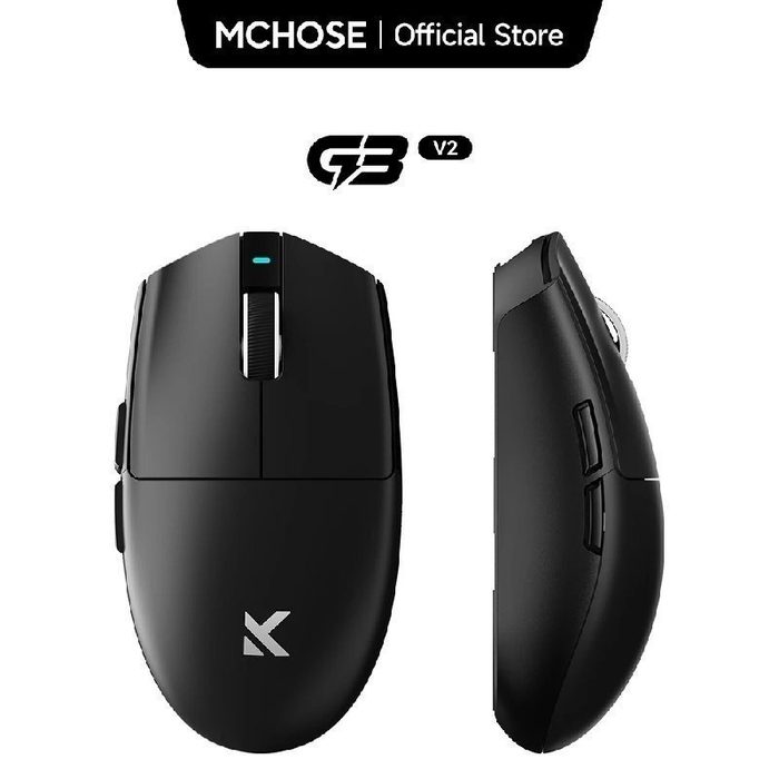 mouse gamer mchose g3 v2 paw3311