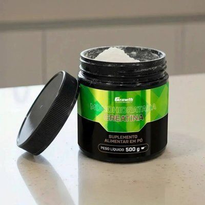Growth Creatina Monohidratada 250g