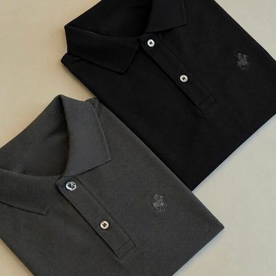 Kit 2 Camisa Polo Piquet Masculina Casual Premium