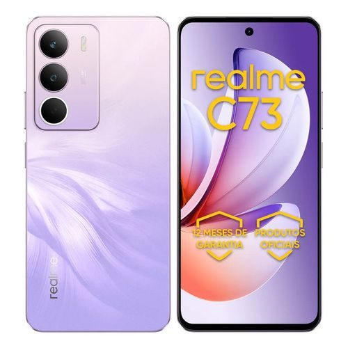 celular realme c73 256gb
