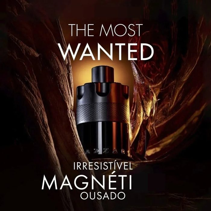 perfume azzaro the most wanted intense 100ml