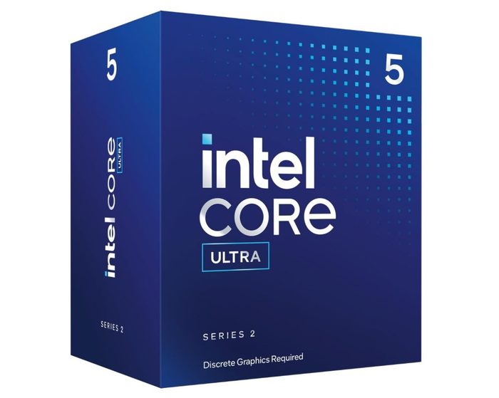 processador intel core ultra 5 225f