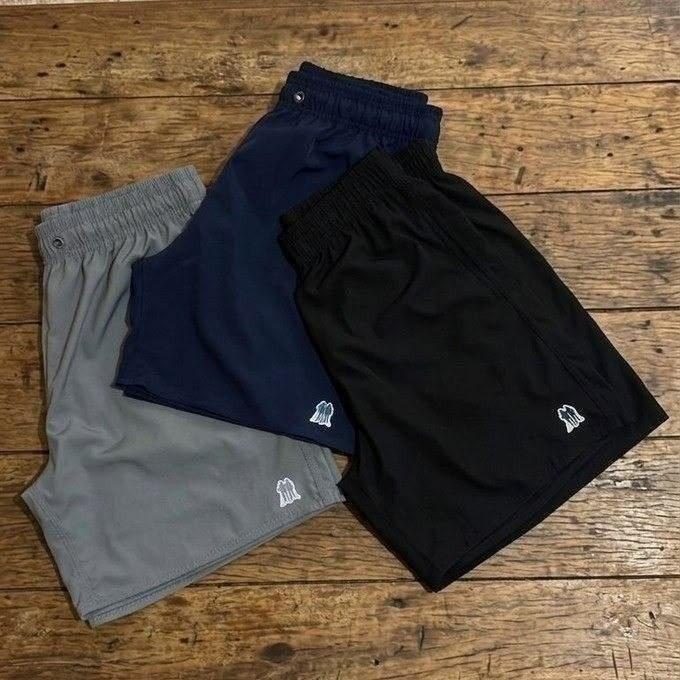 Kit 2 Shorts Vôlei Liso Polo Wear Sortido