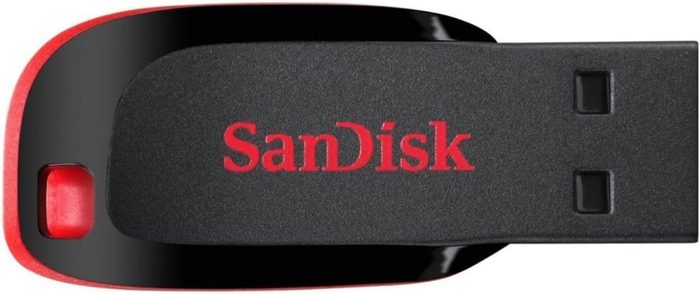pen drive sandisk cruzer blade 32gb