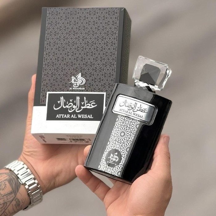 perfume al wataniah attar al wesal 100ml edp