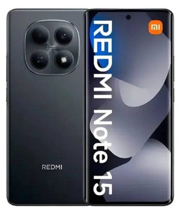 Celular Redmi Redmi Note 15 256GB 8GB 4G