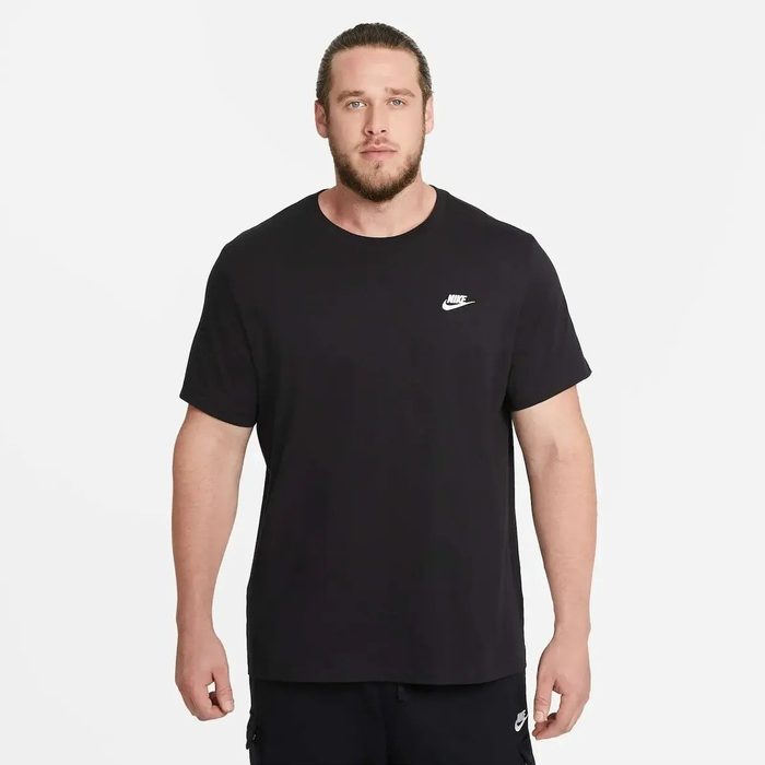 camiseta nike sportswear club masculina