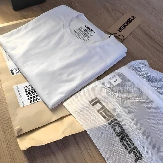 Camiseta Daily T-shirt Insider P ao XGG