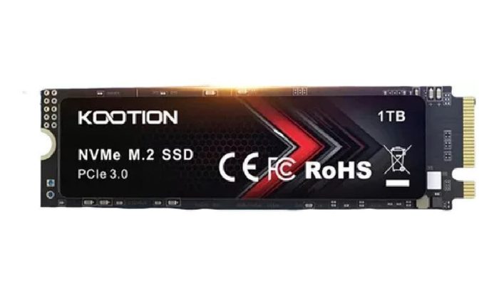 Ssd Kootion M2 Nvme 2000Mb/S Gen3 Pcie 3.0X4
