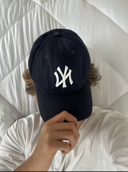bone new york yankees blogueira fitao regulavel