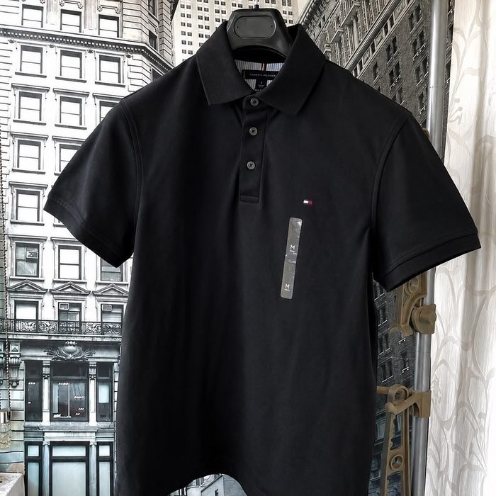 Camisa Polo Tommy Jeans Masculina Abdm0dm04266 P ao G