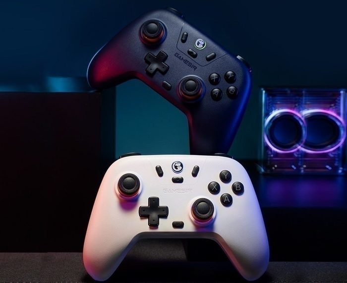 🎮 Controle Sem Fio Gamesir T4 Nova Lite, Hall Effect