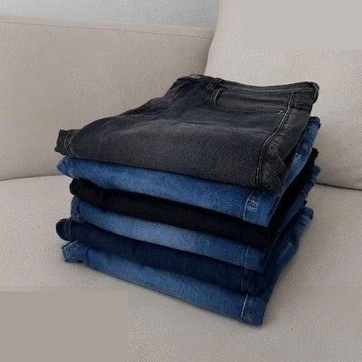 Calça Jeans Masculina Original Elastano Lycra