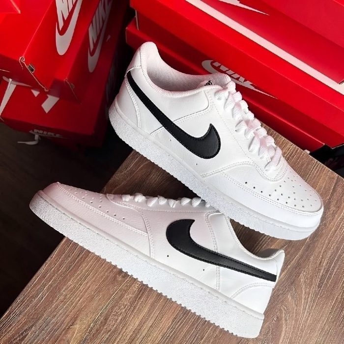 tenis nike court vision low next nature masculino