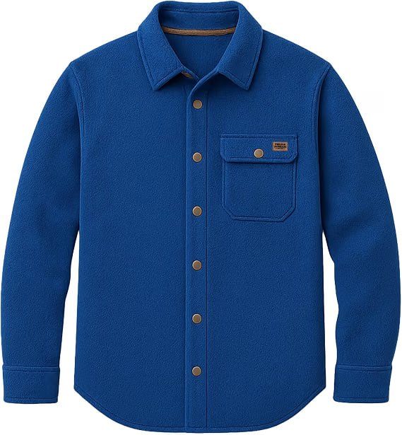 Jaqueta Hail Call Fleece Shirt Jacket Field & Streammasculino