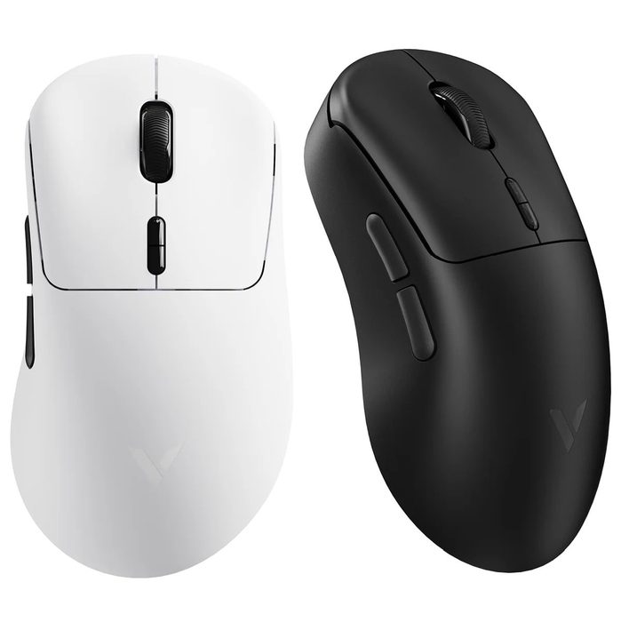 Mouse Rapoo VT3 MAX, SEM DOCK, Sensor PAW 3950, 8000Hz, 800mAh