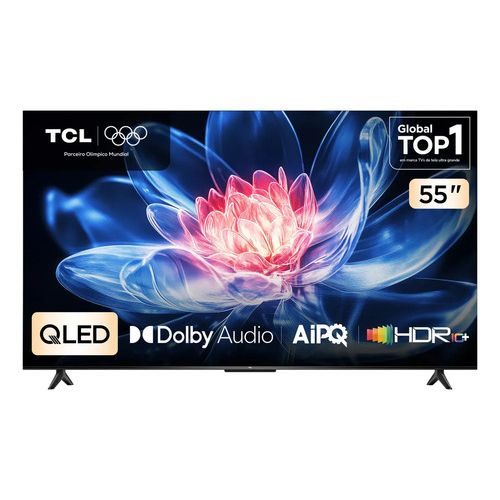 TCL 55 Polegadas QLED 4K