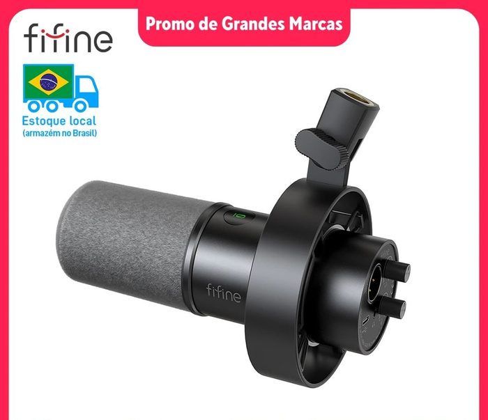 microfone fifine k688