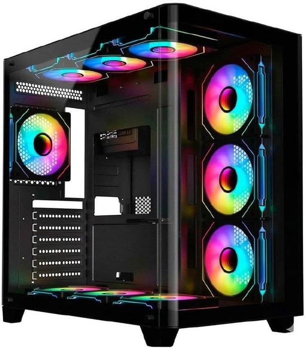 gabinete liketec madness x