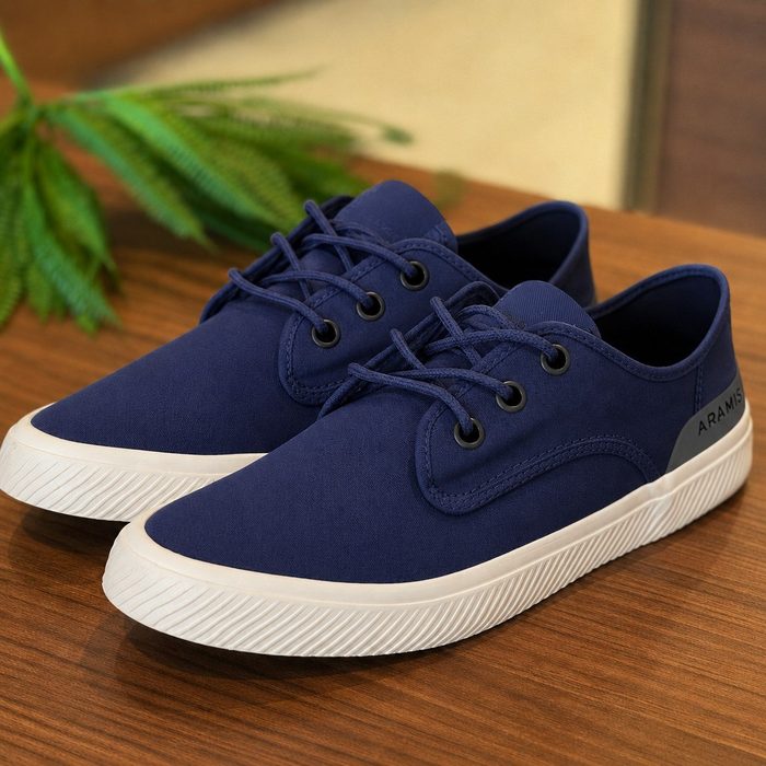 Tênis Aramis Daily Dock Canvas Masculino 38 a 40