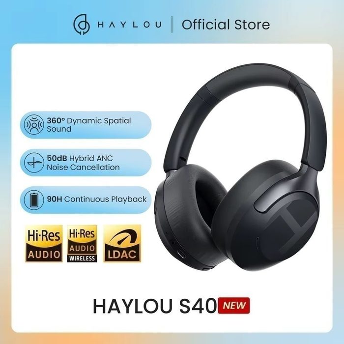 headphone haylou s40