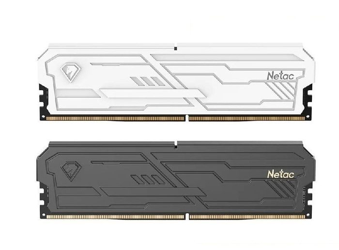 Memória RAM Netac Shadow III DDR4 2x8GB 3200MHz