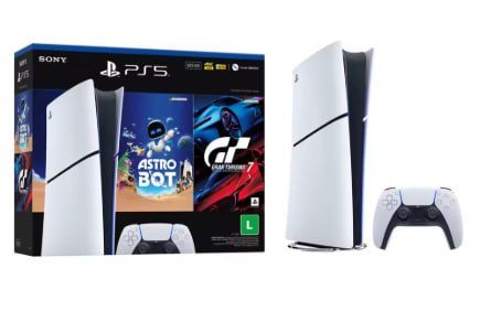 videogame sony playstation 5 edição digital 825gb