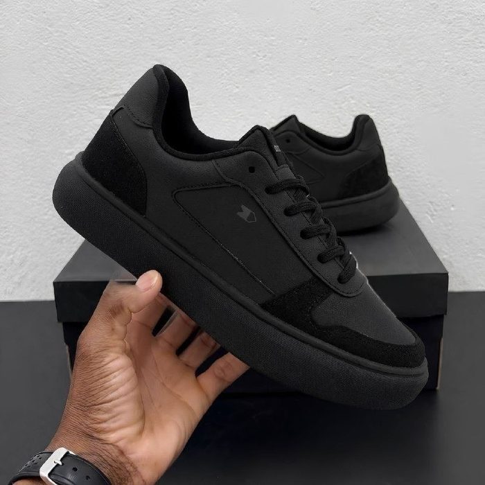 Tênis Sapatenis Masculino Sandrini Evoke Lite Branco Couro 39 a 44
