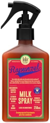 Rapunzel Milk Leave-in Spray 250ml , Lola Cosmetics