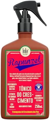 Lola Cosmetics Rapunzel - Tônico Capilar 230ml