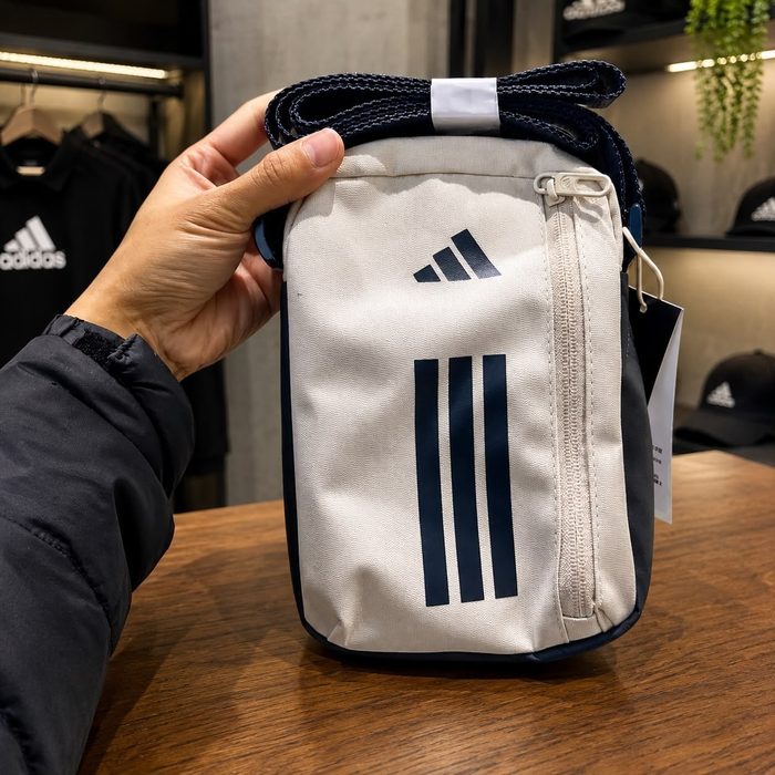 Bolsa Organizadora adidas Primelift adidas Branco