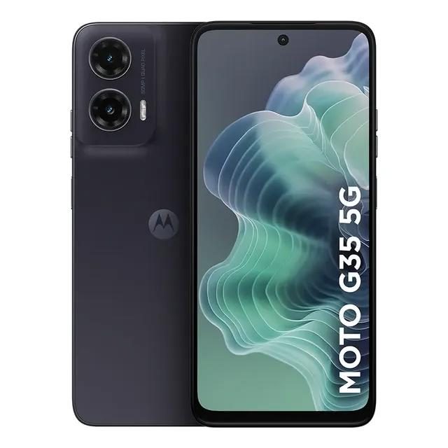 celular motorola moto g35 5g 128gb