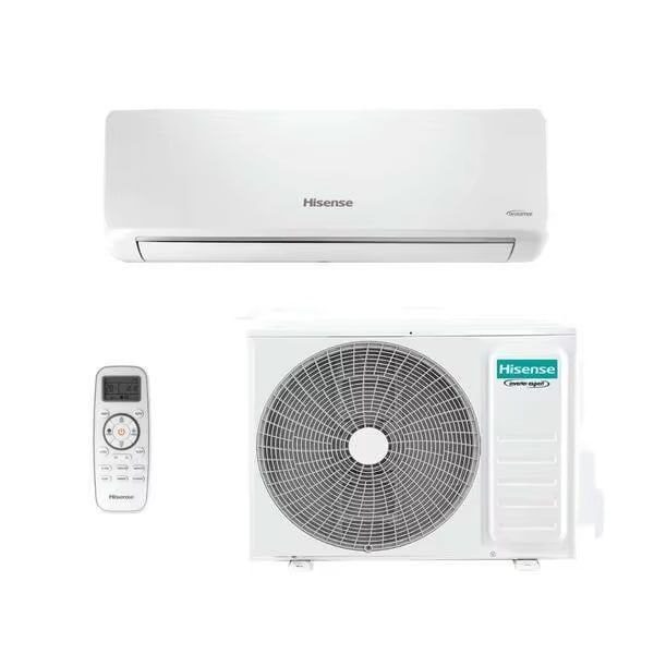 Ar Condicionado Hisense 12000 BTUs Inverter Split Quente/Frio 220V