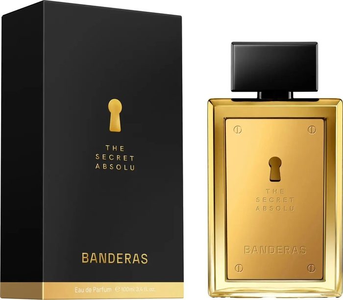 🛒 Perfume Banderas The Secret Absolu Eau de Parfum 100 ml