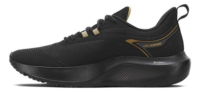 tenis olympikus cosmo preto