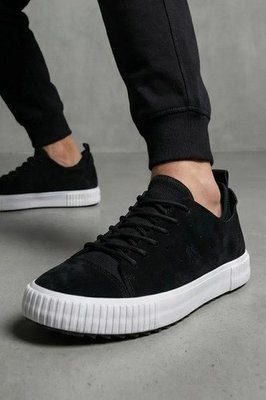 tenis polo wear camurca casual premium