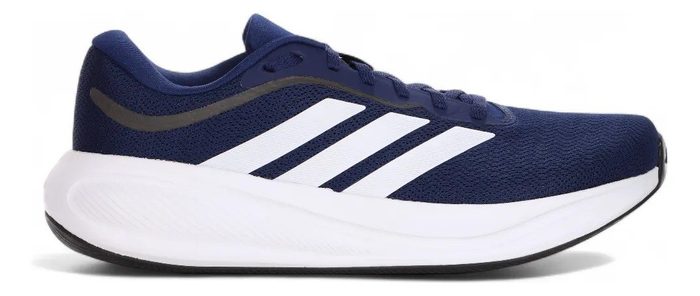 🛒Tênis adidas Preto Leve Confortável Academia