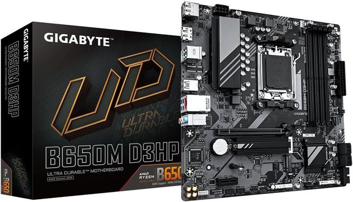 Placa Mãe Gigabyte B650M