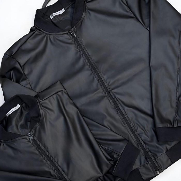 jaqueta chimpa bomber masculina com ziper e bolsos