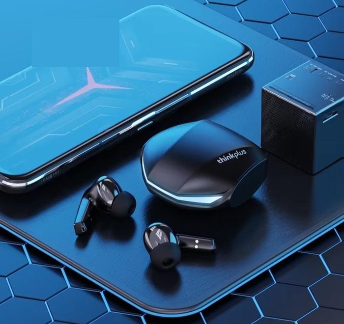 fone bluetooth lenovo gm2 pro tws
