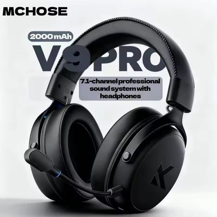 headset mchose v9 pro sem fio