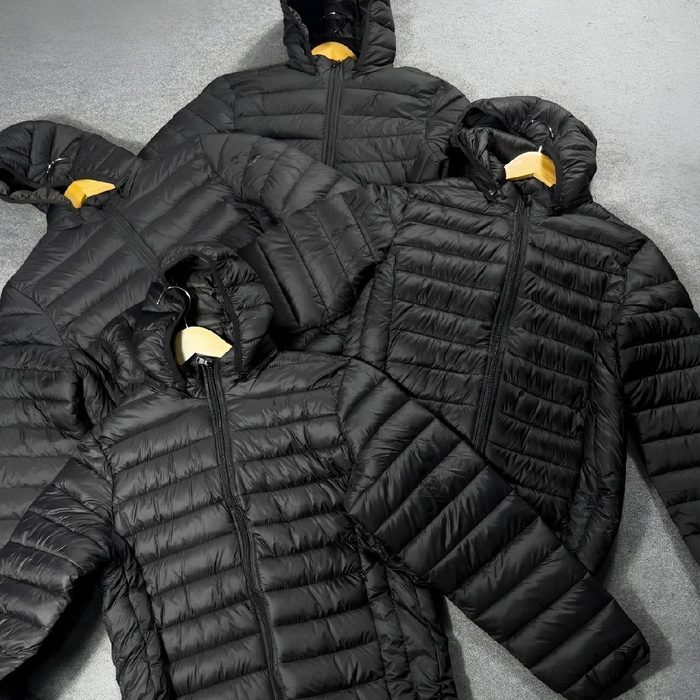 Jaqueta Puffer Bobojaco Impermeável Inverno Unissex Frio