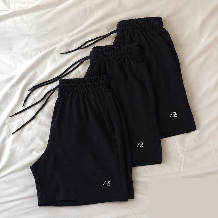 Kit 3 Bermudas Masculinas Academia Treino Praia Verão Fit P ao GG