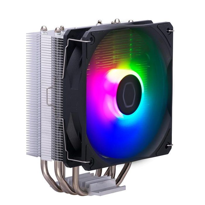 cooler cooler master hyper 212 spectrum v3 argb
