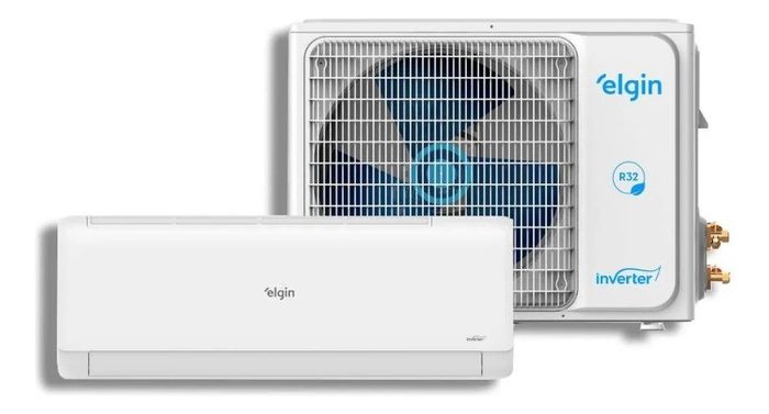 Ar Condicionado Elgin 12000 BTUs Split Frio 220V