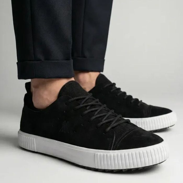 tenis polo wear camurca casual premium